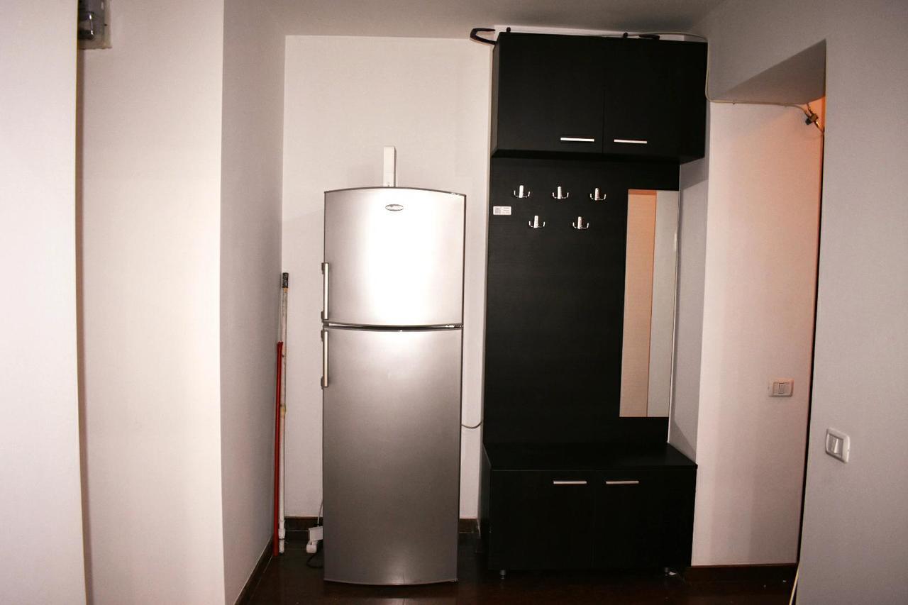 Grand Central Accomodation Sala Palatului ブカレスト エクステリア 写真